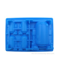 Star Wars Silicone Ice Dulang Acuan Coklat